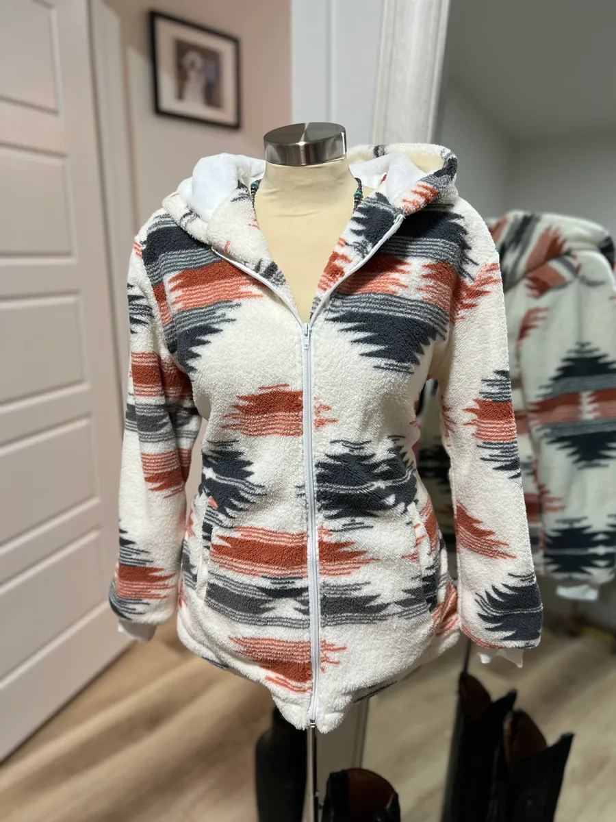 Western Fur Jacket