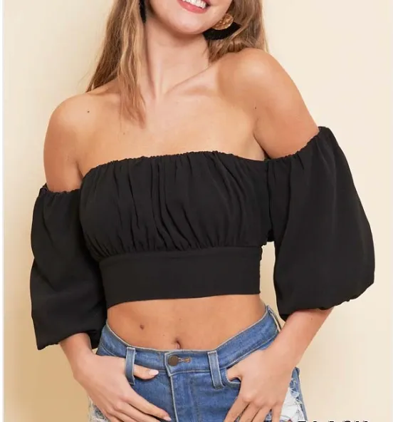 Cinderella Tops