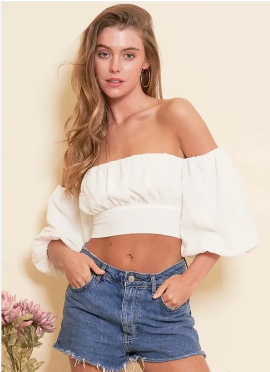 Cinderella Tops