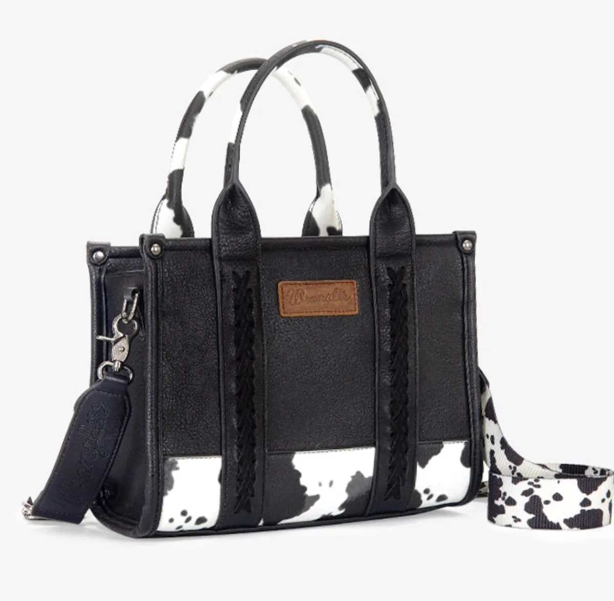 Wrangler Crossbody Tote Bag