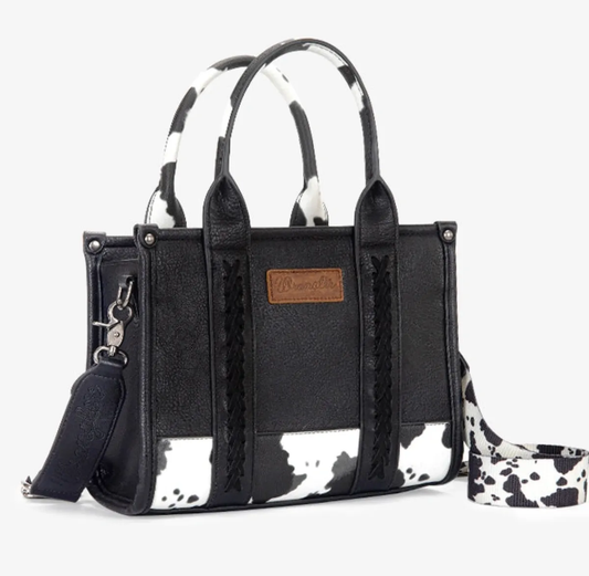 Wrangler Crossbody Tote Bag