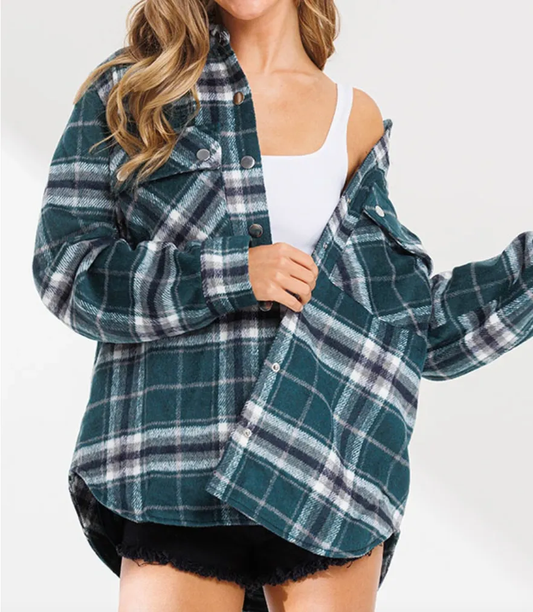 Checker Jacket