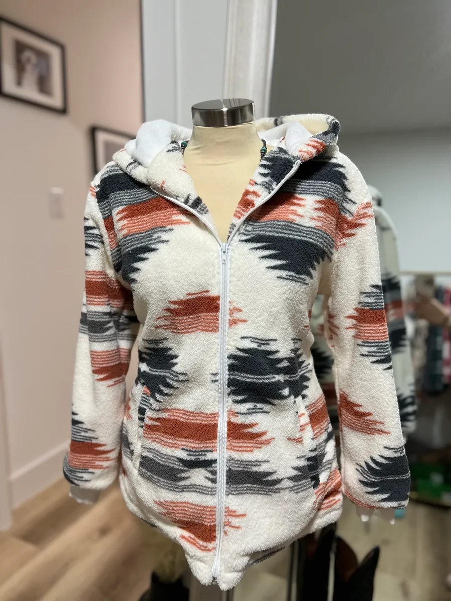 Western Fur Jacket